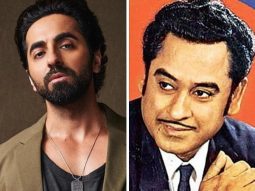 Dream Girl 2 actor Ayushmann Khurrana pays tribute to Kishore Kumar in his latest social media post