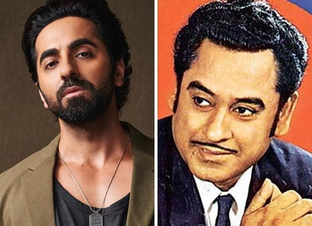 Dream Girl 2 actor Ayushmann Khurrana pays tribute to Kishore Kumar in his latest social media post