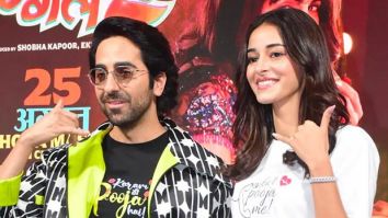 EXCLUSIVE: Ayushmann Khurrana and Ananya Panday to launch 1st song from Dream Girl 2 in Delhi