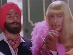 Gadar 2 meets Barbie meets Dream Girl 2: Ananya Panday digs out a hilarious throwback pic featuring Chunky Panday and Sunny Deol