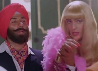 Gadar 2 meets Barbie meets Dream Girl 2: Ananya Panday digs out a hilarious throwback pic featuring Chunky Panday and Sunny Deol