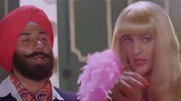 Gadar 2 meets Barbie meets Dream Girl 2: Ananya Panday digs out a hilarious throwback pic featuring Chunky Panday and Sunny Deol