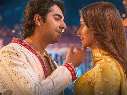 Dream Girl 2 track ‘Naach’ out: Ayushmann Khurrana and Ananya Panday’s chemistry takes centre stage; watch