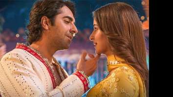 Dream Girl 2 track ‘Naach’ out: Ayushmann Khurrana and Ananya Panday’s chemistry takes centre stage; watch