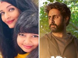 EXCLUSIVE: This is why Aishwarya Rai Bachchan, Aaradhya Bachchan and Dinesh Vijan have been mentioned under ‘Special Thanks’ in Abhishek Bachchan’s Ghoomer