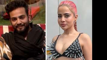 Bigg Boss OTT 2: Elvish Yadav says he would design “salwar suit” for Uorfi Javed; watch latter’s reaction