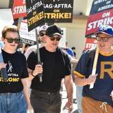 Emmys postponed to January 2024 amid WGA and SAG-AFTRA strikes in Hollywood