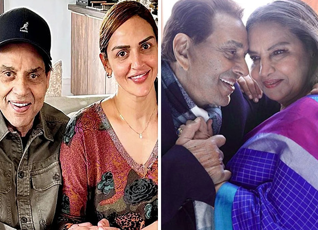 Esha Deol shares her reaction to Dharmendra's on-screen kiss in Rocky Aur Rani Kii Prem Kahaani; says, “Papa, by nature, is very romantic”