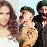 Esha Deol to host special screening of Gadar 2 for friends and family