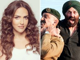 Esha Deol to host special screening of Gadar 2 for friends and family