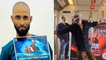 EXCLUSIVE: Shah Rukh Khan Warriors FAN Club members go bald, replicate Shah Rukh Khan’s bandaged look to promote Jawan; SRK Universe’s co-founder also shares EXCITING details