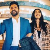 Farhan Akhtar shares a heartfelt birthday wish for wife Shibani Dandekar; see post