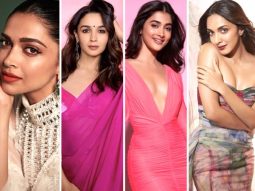 From Deepika Padukone to Alia Bhatt, Pooja Hegde, and Kiara Advani, four style sirens redefining fashion, one stunning look at a time