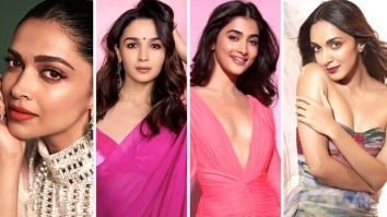 From Deepika Padukone to Alia Bhatt, Pooja Hegde, and Kiara Advani, four style sirens redefining fashion, one stunning look at a time From Deepika Padukone to Alia Bhatt, Pooja Hegde, and Kiara Advani, four style sirens redefining fashion, one stunning look at a time