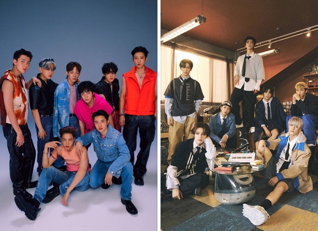 From EXOm NCT Dream to MONSTA X Here’s a round-up of Korean music releases for July 2023