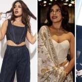 Bhumi Pednekar slays in a bold and daring black corset pantsuit by