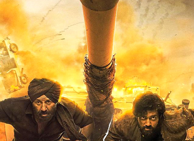 Gadar 2 Box Office: Film collects Rs. 40.10 cr; emerges as Sunny Deol’s highest opening day grosser till date