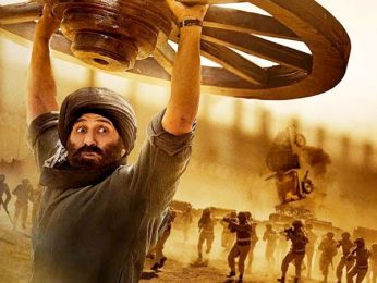 Gadar 2 Advance Booking Report: Sunny Deol-Ameesha Patel starrer sells 45,000 tickets; headed for a humongous opening of approx. Rs. 25 cr. on Day 1 Gadar 2 Advance Booking Report: Sunny Deol-Ameesha Patel starrer sells 45,000 tickets; headed for a humongous opening of approx. Rs. 25 cr. on Day 1