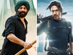 Gadar 2 Box Office: Scores second highest opening weekend of 2023 after Shah Rukh Khan starrer Pathaan