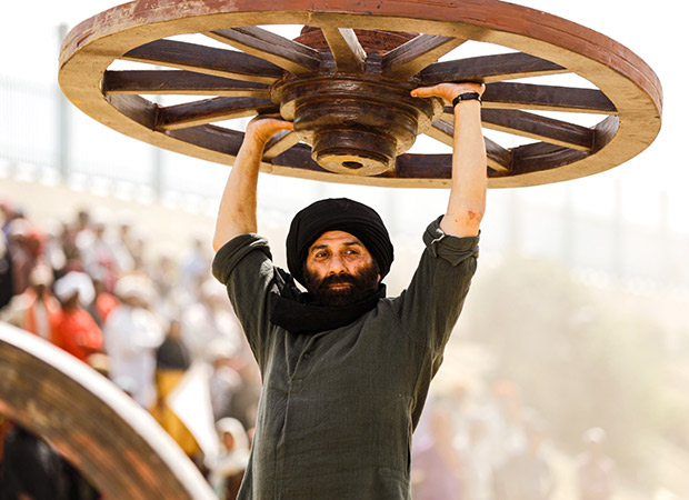 Gadar 2 Box Office Sunny Deol becomes the oldest hero to enter Rs. 100 Crores Club at the age of 65