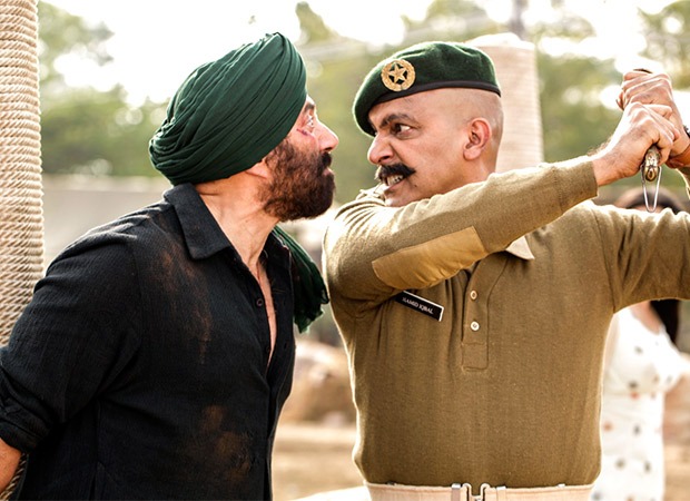 Gadar 2 Box Office: Film surpasses Pathaan in the Delhi-U.P territory to claim the no. 1 spot; collects Rs. 103.08 cr.