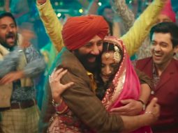 Gadar 2: Sunny Deol, Ameesha Patel and Utkarsh Sharma bring back the nostalgia of ‘Main Nikla Gaddi Leke’, watch