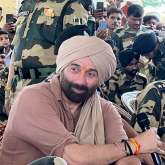 Gadar 2: Sunny Deol kicks off promotions in Rajasthan, spends time with BSF Jawans, see photos and videos