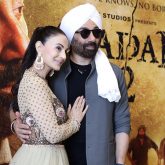 Gadar 2: The Consulate General of India in Dubai hosts a celebration of Sunny Deol, Ameesha Patel starrer