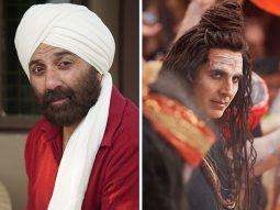 Gadar 2 collects 2.168 mil. USD [Rs. 18.03 cr.]; OMG 2 collects 1.33 mil. USD [Rs. 11.06 cr.] in overseas