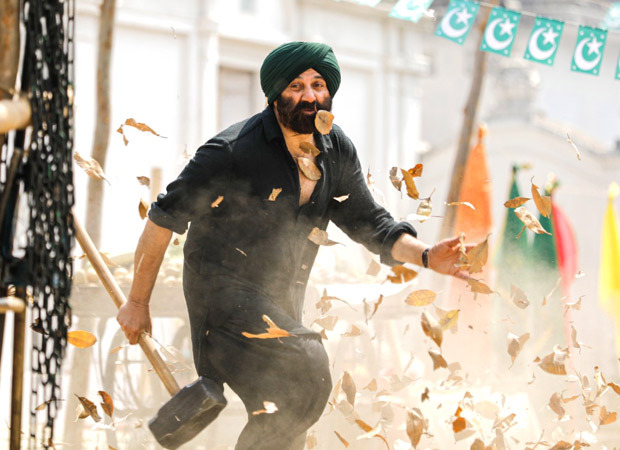 Gadar 2 Box Office: Sunny Deol starrer gets into double digit score yet again, has a fantastic third Saturday Gadar 2 Box Office: Sunny Deol starrer gets into double digit score yet again, has a fantastic third Saturday