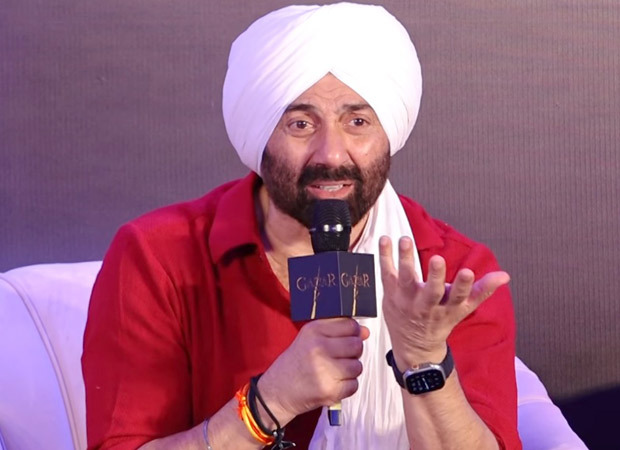Gadar 2 success press conference: Sunny Deol THUNDERS: “What do you mean by masses? Public is public! Aap ‘mass’ bolke kuch logon ko neeche dikha rahe ho? Aapko saalon ko akal samaj hi nahin hai Hindustan ki”