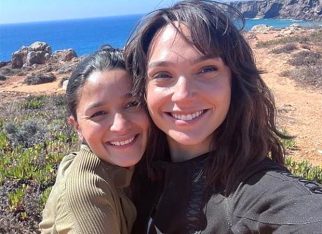 Gal Gadot on Alia Bhatt making her Hollywood debut with Heart of Stone: “Breaking into the American market is going to be a smooth, healthy evolution or transition for her”