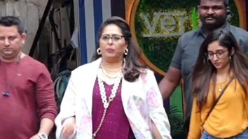 Geeta Kapoor’s fun banter with paps as she gets clicked