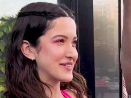 Get going girl! Shanaya Kapoor’s adventurous ad shoot