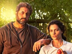 Ghoomer Trailer: Abhishek Bachchan turns cricket coach for Saiyami Kher as Amitabh Bachchan narrates R Balki’s sports drama, watch