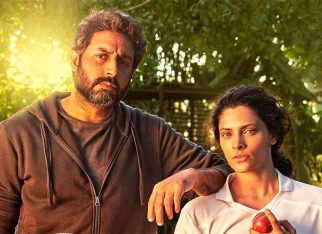 Ghoomer Trailer: Abhishek Bachchan turns cricket coach for Saiyami Kher as Amitabh Bachchan narrates R Balki’s sports drama, watch Ghoomer Trailer: Abhishek Bachchan turns cricket coach for Saiyami Kher as Amitabh Bachchan narrates R Balki’s sports drama, watch