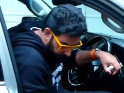 Ghoomer promotions kickstart as Abhishek Bachchan gets clicked by paps