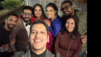 Ghoomer receives thumbs up from Anurag Kashyap; calls Abhishek Bachchan starrer “Best shot game of cricket on Indian screen”