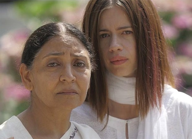 Goldfish, starring Deepti Naval and Kalki Koechlin, hosts a special screening for Alzheimer's and Related Disorders Society Of India