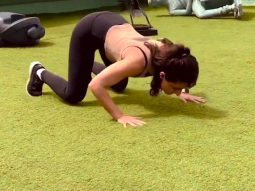 Good physical health = Good Mental Heath! Soha Ali Khan’s monday motivation