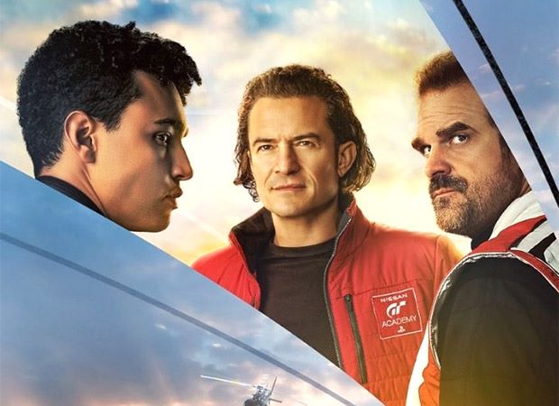 Gran Turismo to be released in IMAX and 4DX Screens in India on August 25