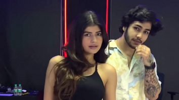 Groove and sway like Anjini Dhawan
