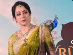 Hema Malini mesmerizes with performance at launch of her Vrindavan book