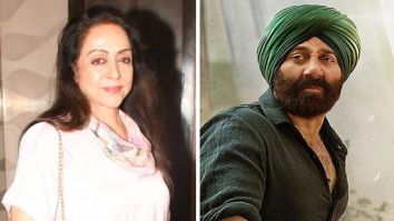 Hema Malini reviews Gadar 2; can’t stop gushing about Sunny Deol and the others’ performances