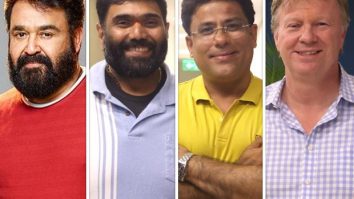 Hollywood producer Nick Thurlow to executive produce Mohanlal starrer Vrushabha Hollywood producer Nick Thurlow to executive produce Mohanlal starrer Vrushabha