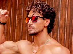 Hotness Alert!!! Tiger Shroff’s shirtless photoshoot will make you go crazy