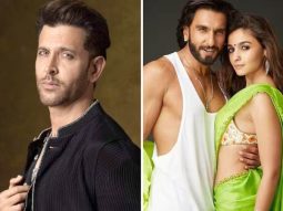 Hrithik Roshan says Rocky Aur Rani Kii Prem Kahaani is ‘an Indian entertainer gone right’: “Will watch this once again”