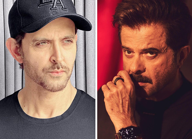 Hrithik Roshan and Anil Kapoor to shoot Fighter climax in Mumbai: Report