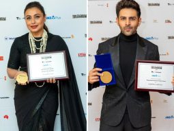 IFFM 2023 Winners: Shah Rukh Khan’s Pathaan, Rani Mukerji, Kartik Aaryan, Karan Johar, Vijay Varma win big