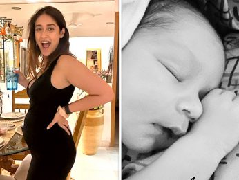Ileana D’Cruz welcomes a baby boy; reveals his name along with a heartfelt note Ileana D’Cruz welcomes a baby boy; reveals his name along with a heartfelt note